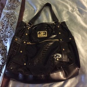 Apple Bottoms tote/shoulder bag