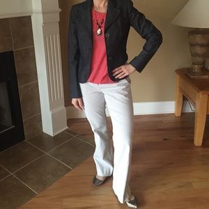 Grey Pin Stripes The Limited Cassidy Fit Size 2