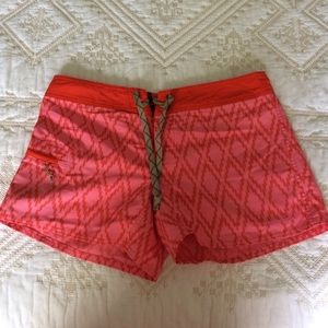 Patagonia board shorts