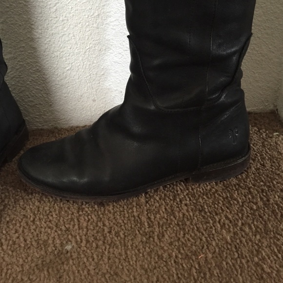 Frye boots - Picture 2 of 4