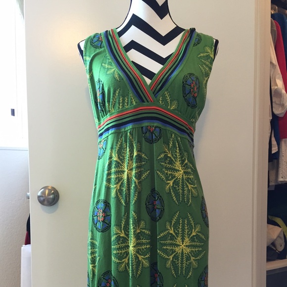 Studio M jersey dress.