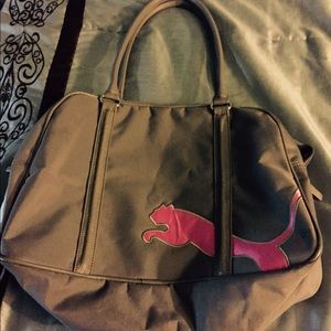 Puma shoulder bag