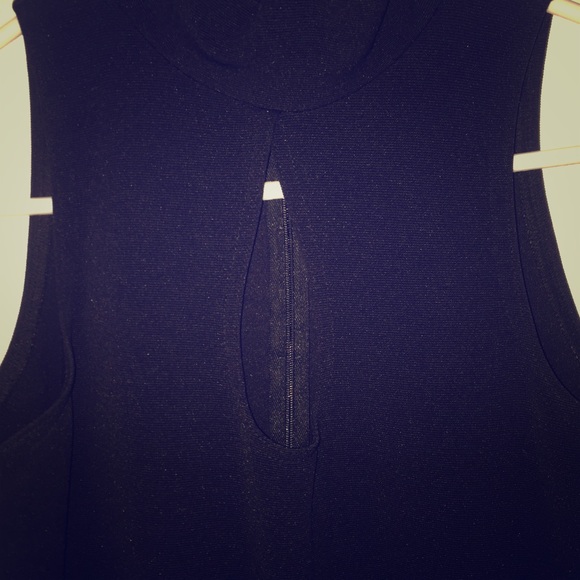 Black sultry jumpsuit