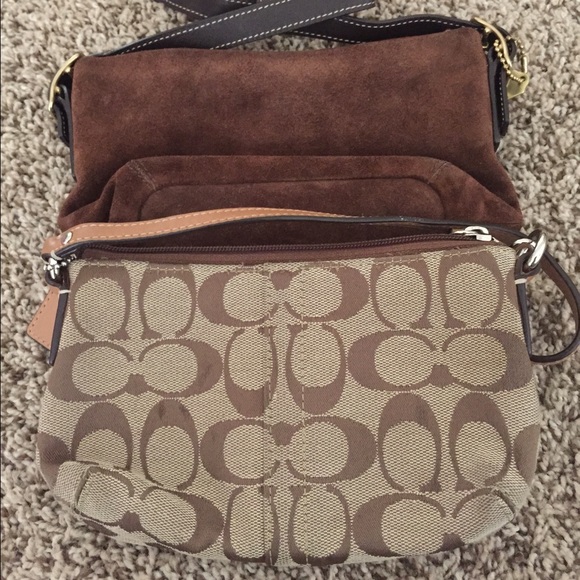 Lot of 2 COACH minis 100% Authentic