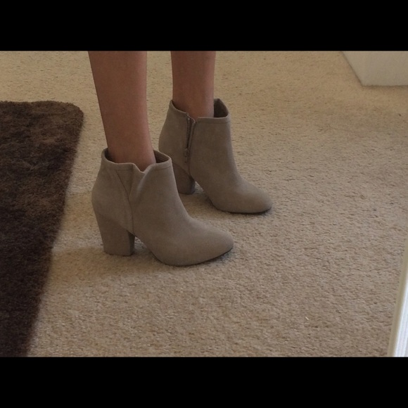 Ankle boots