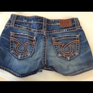 Big Star "Liv" shorts, 28