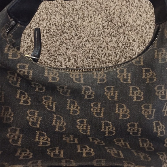 Mid-size Dooney & Bourke 100% Authentic