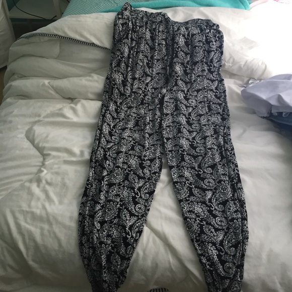 Brandy Melville inspired bohemian pants