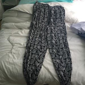 Brandy Melville inspired bohemian pants