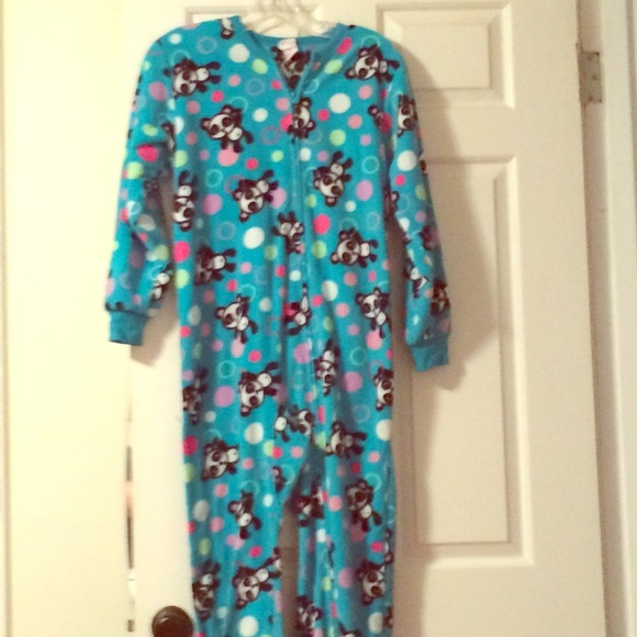 footy pajamas