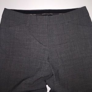 Express dress pants gray