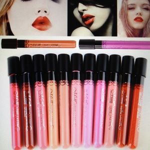 Waterproof Liquid Lipstick 💄💋