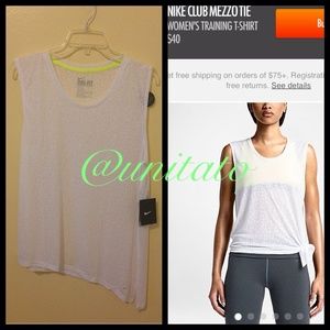Nike Tank Top Beach Top