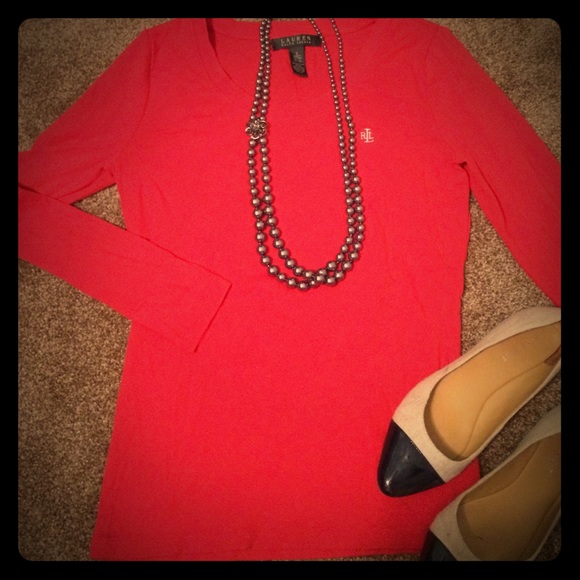 Ralph Lauren long sleeve shirt