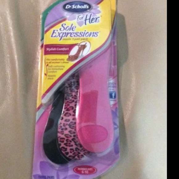 dr scholls sole