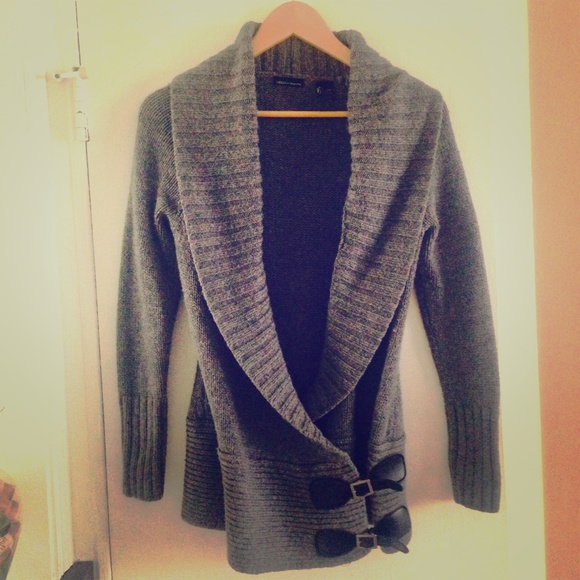 Grey Moda International sweater