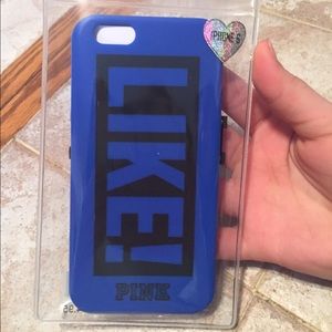 iPhone 6 PINK phone case