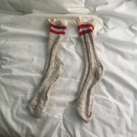 Free people socks