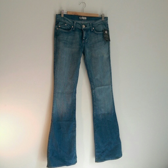 Rock & Republic Boot Cut Jeans