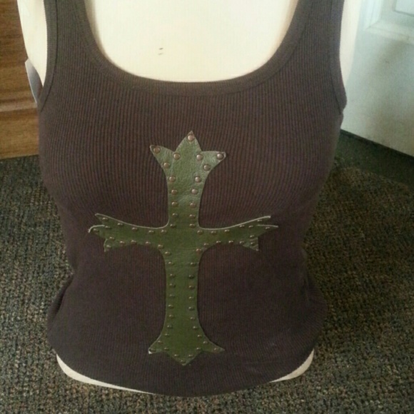 Tank Top - Picture 1 of 1