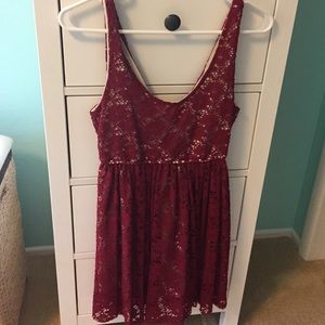 dainty hooligan dress
