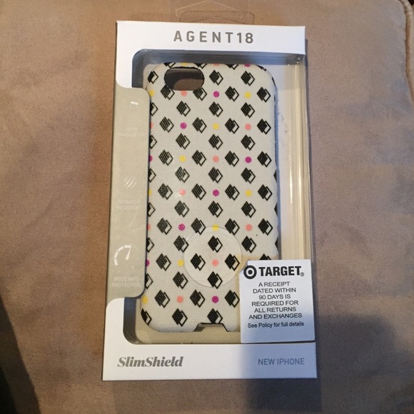 iPhone 6 Agent 18 case - Picture 1 of 4
