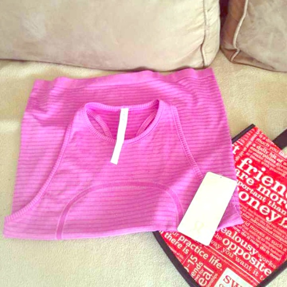 Lululemon Tank