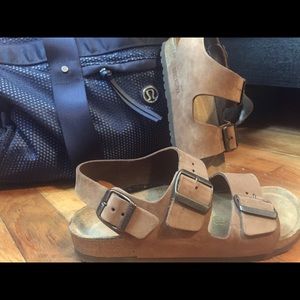 Birkenstock sandals