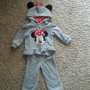 Super cute Mini Mouse outfit
