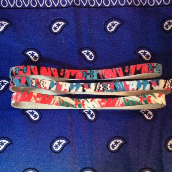 Underarmour Headbands