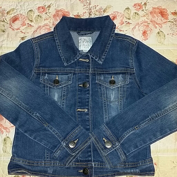 DENIM JACKET