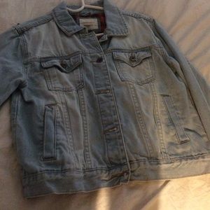 Jean jacket
