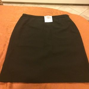 Giorgio Armani straight pencil skirt