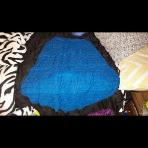 High-Low Merona Skirt