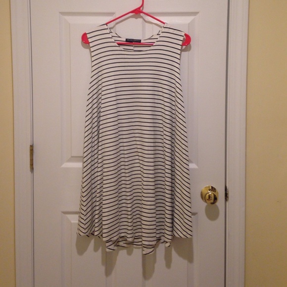 Brandy Melville Striped Dress