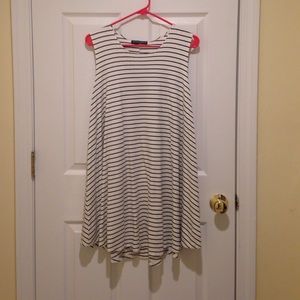 Brandy Melville Striped Dress