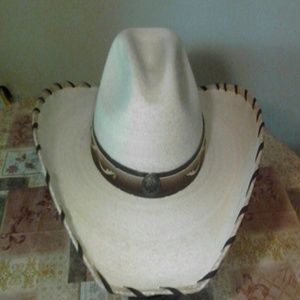 Palm leaf Cowboy Hat
