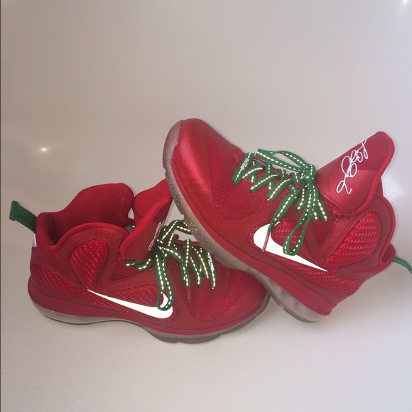 Lebron/guess boots bundle