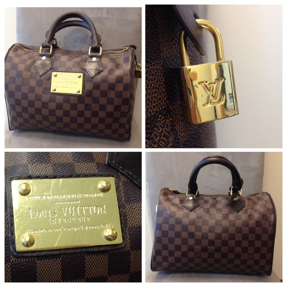 Fashion Speedy Handbag