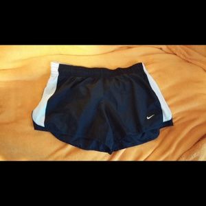 Nike running shorts