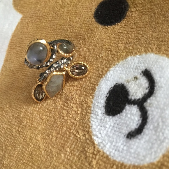 Alexis Bittar Ring. Size 6
