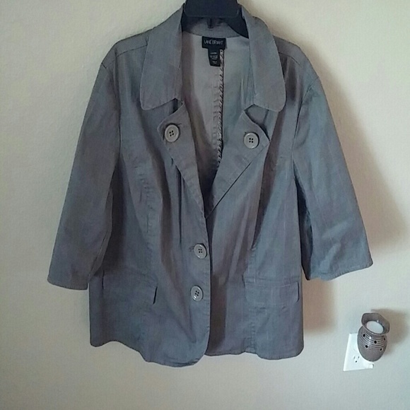 Cute Short Blazer