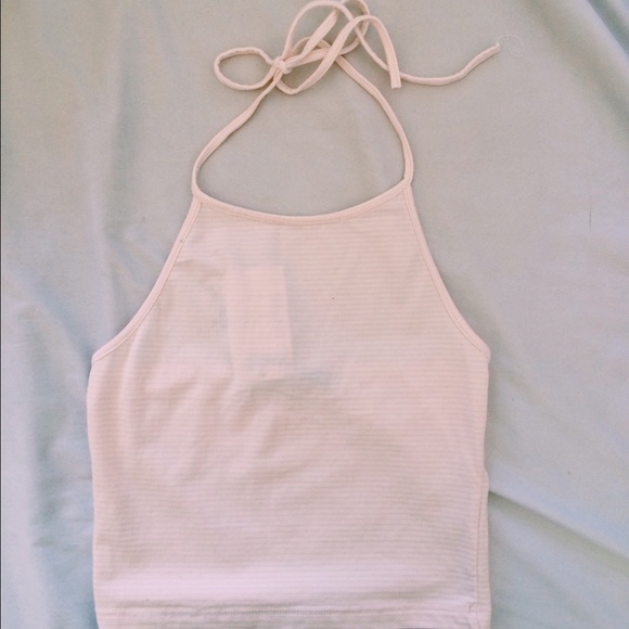 Brandy Melville halter top