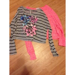 BUNDLE - Two Aeropostale Shirts