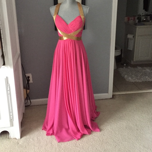 Grecian Inspired Prom Dresses