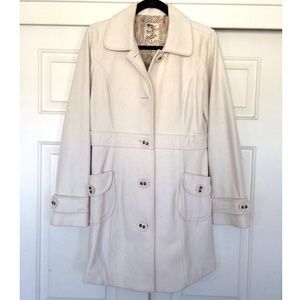 Tulle Original Clothing Pea Coat