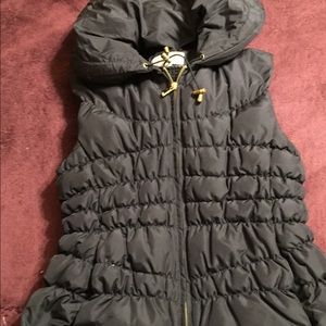 MK puffer vest