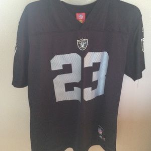 Black Oakland Raiders Jersey