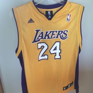 Kobe Bryant Lakers Jersey
