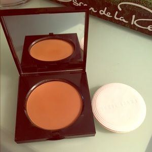 Bobbi Brown Sheer Finish powder Golden Brown